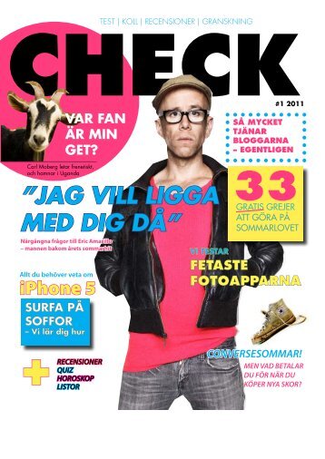 JAG VILL LIGGA MED DIG DÃâ - GÃ¶teborgs universitet