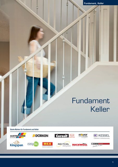 Fundament Keller