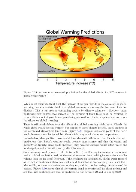 The planet we live on: The beginnings of the Earth Sciences