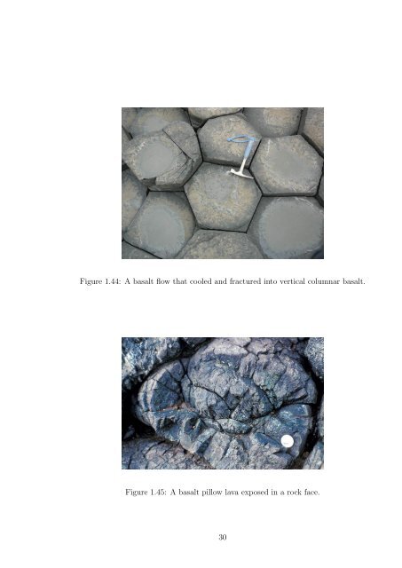 The planet we live on: The beginnings of the Earth Sciences