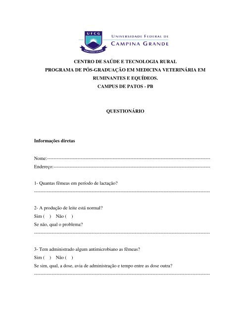 PDF da dissertaÃ§Ã£o - Cstr.ufcg.edu.br