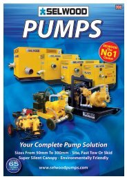 P182_Complete Pump Brochure - Selwood Pumps