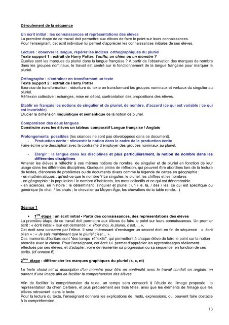 Comparons nos langues - Inspection acadÃ©mique de la Seine-Saint ...