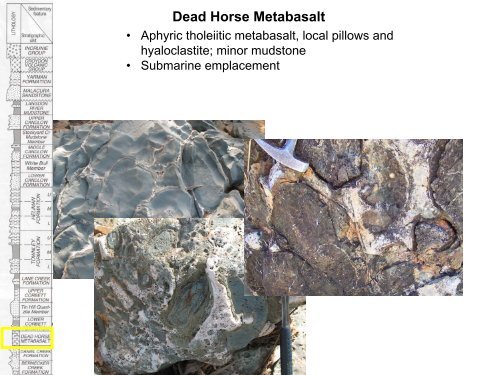 Palaeoproterozoic to Mesoproterozoic Geology of North Queensland