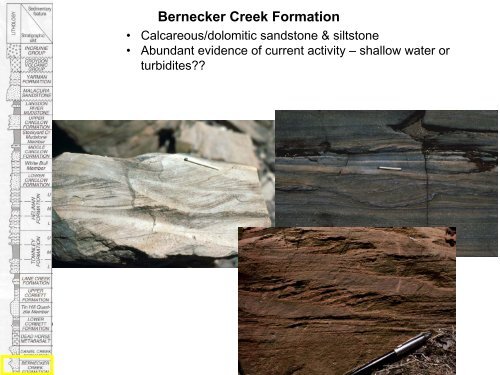 Palaeoproterozoic to Mesoproterozoic Geology of North Queensland