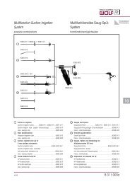 Multifunction Suction-Irrigation System Multifunktionelles Saug-SpÃ¼l ...