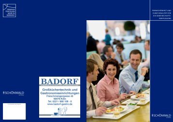 PREMIUM PORCELAIN MADE IN GERMANY - Badorf