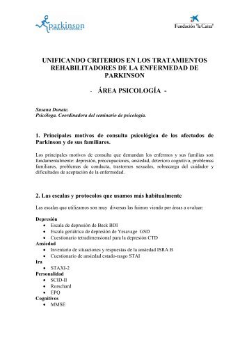 PSICOLOGÃA (pdf, 105K) - Obra Social "la Caixa"