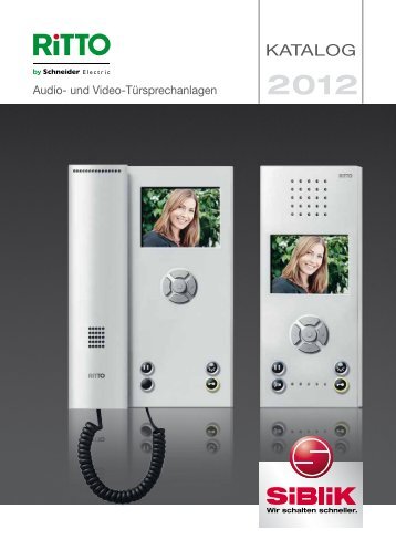 Ritto Katalog 2012_LQ - Weyland GmbH