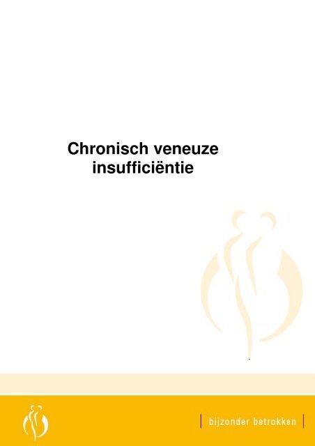 Chronisch veneuze insufficiÃ«ntie - St. Anna Zorggroep