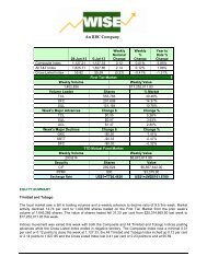 An RBC Company - WISE :: West Indies Stockbrokers Limited