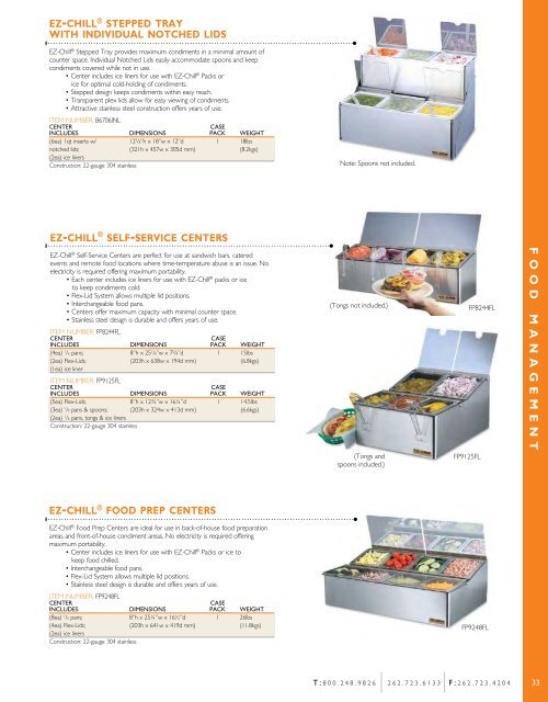 San Jamize - RTI Hotel Supply