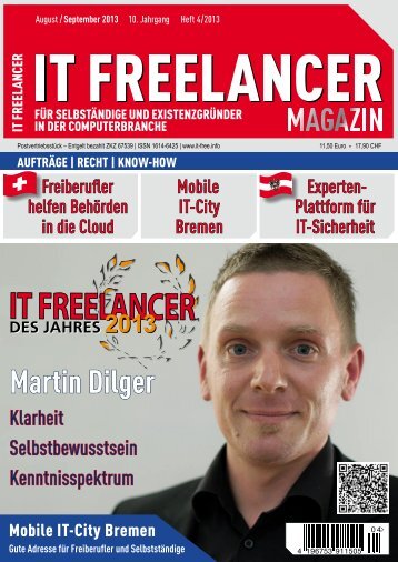 Martin Dilger - Gesellschaft fÃ¼r Informatik eV