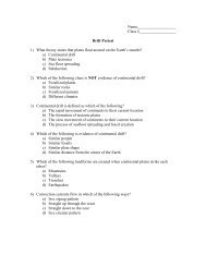 Pre-test and Post Test Questions(pdf)