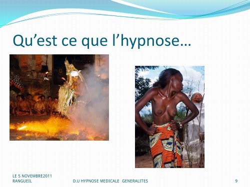 NOUVELLE HYPNOSE