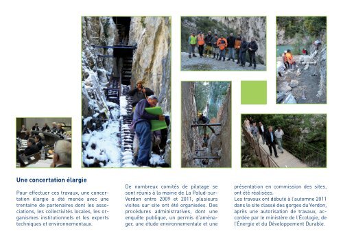 sentier BLANC-MARTEL - Conseil GÃ©nÃ©ral des Alpes de Haute ...