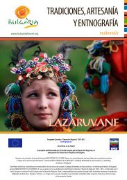 Lazaruvane - Bulgaria Travel