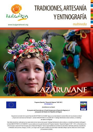 Lazaruvane - Bulgaria Travel