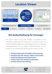 Location Viewer Basis - ITS Informationstechnik Service GmbH