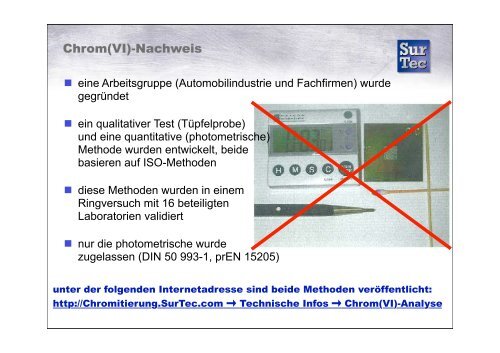 EU-RICHTLINIEN ÃœBER ALTFAHRZEUGE UND ELEKTRO - SurTec