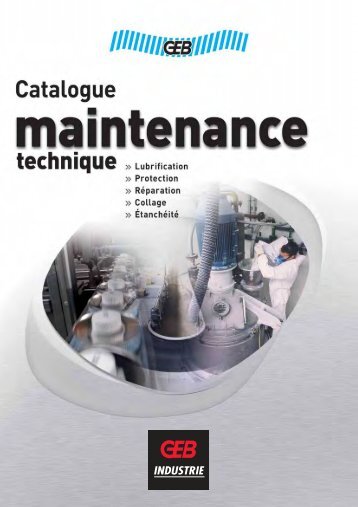 Catalogue Maintenance - Geb