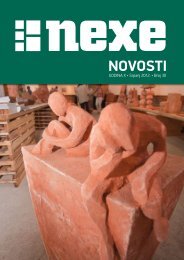 NOVOSTI - Nexe Grupa