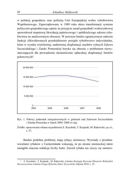 Zeszyt naukowy - caÅoÅÄ - WydziaÅ ZarzÄdzania i Ekonomiki UsÅug