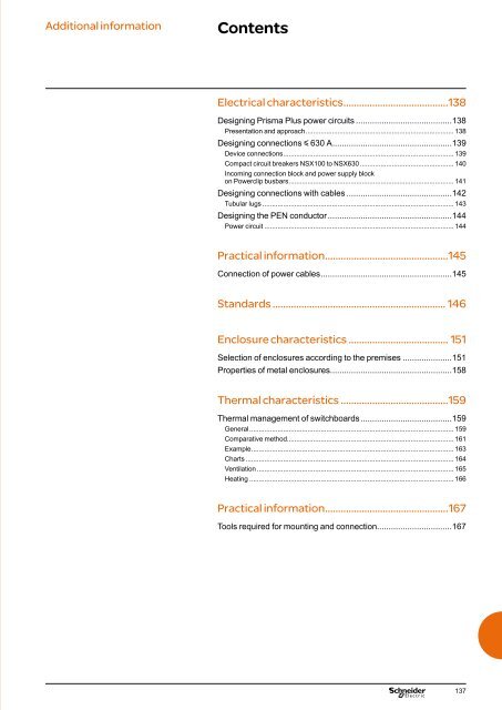 Prisma Plus G - Schneider Electric