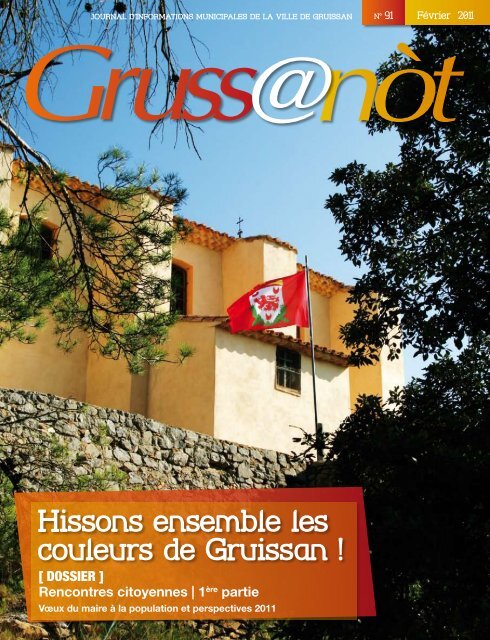 Lo Grussanot nÂ°91 FÃ©vrier (...) PDF - Gruissan