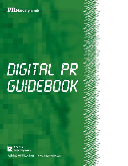 Digital PR Guidebook