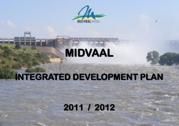 MIDVAAL - The South African LED Network