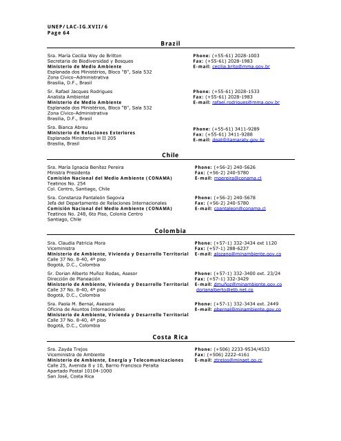 English - Programa de Naciones Unidas para el Medio Ambiente