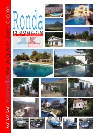 www. ronda magazine .com - SETUP DIGITAL