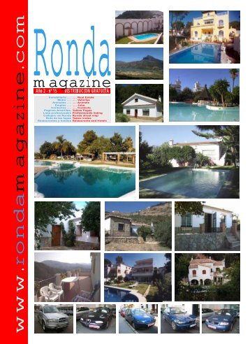 www. ronda magazine .com - SETUP DIGITAL