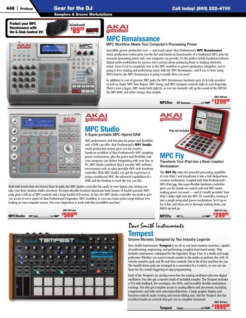 is the go-to choice for beatmaking and performance – now even ...