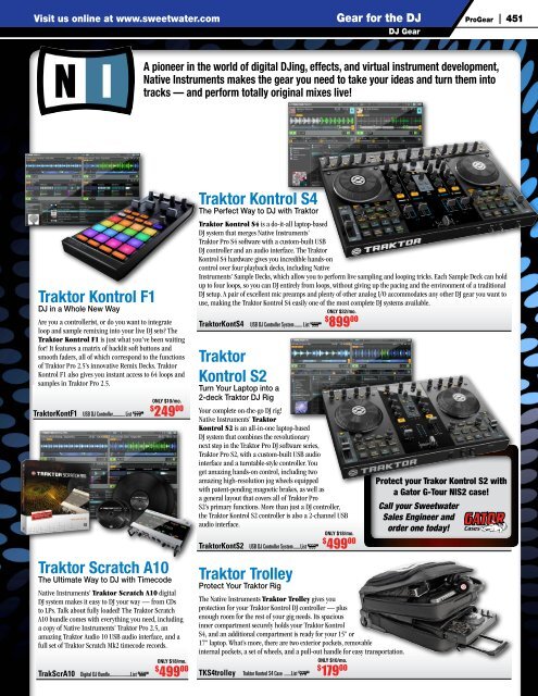 is the go-to choice for beatmaking and performance – now even ...