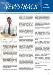 Corporate Newsletter of Bajaj Allianz General Insurance Co. Ltd.