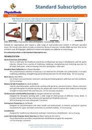 PS1 Product Card.pdf - PhysioTools