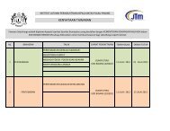 Kenyataan Tawaran OS.. - ILP Kepala Batas