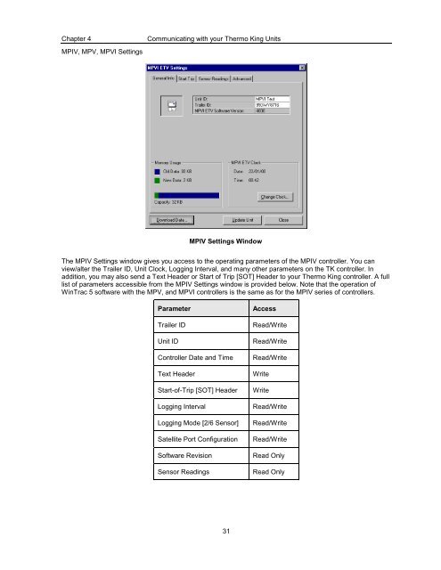 WinTracâ¢ 5.X