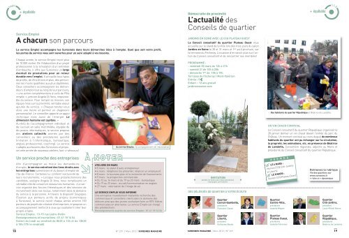 Suresnes Magazine - NÂ°229 - Mars 2012