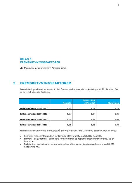 Effekter af konkurrence om kommunal rengÃ¸ring