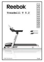 Treadmill T 5.2 - Buffalo