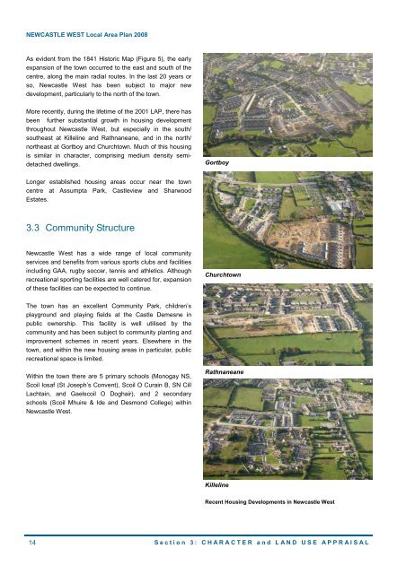 01. Newcasle West Local Area Plan ( pdf file - 3593 kb in size)