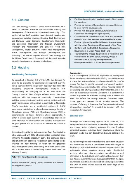 01. Newcasle West Local Area Plan ( pdf file - 3593 kb in size)