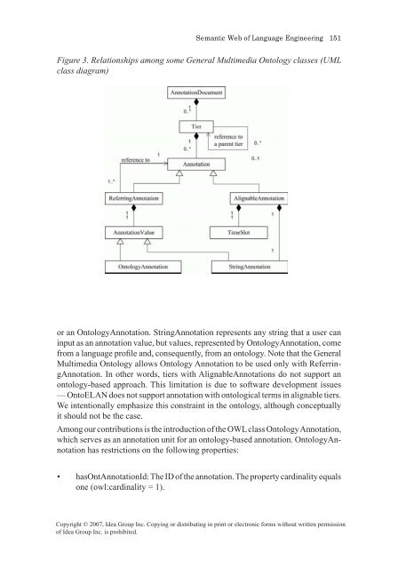 Semantic Web-Based Information Systems: State-of-the-Art ...