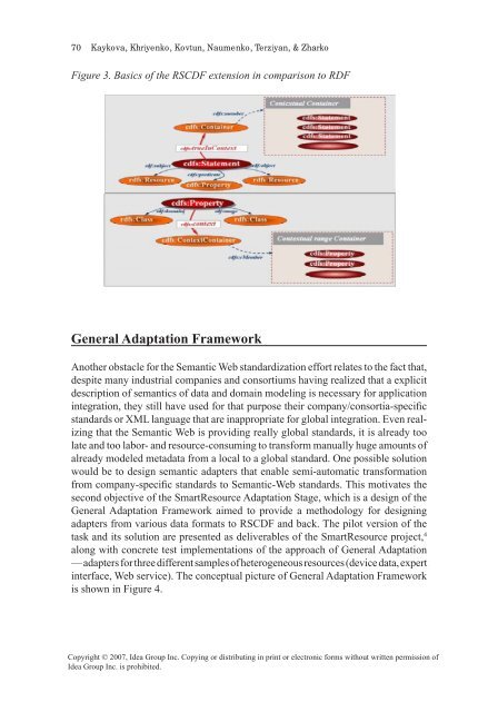 Semantic Web-Based Information Systems: State-of-the-Art ...