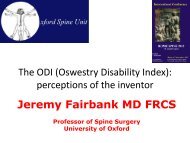 Oswestry Disability Index - formazionesostenibile.it