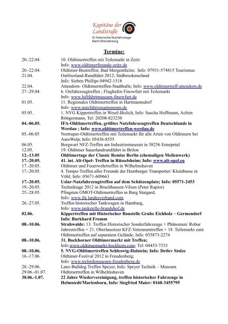 PDF Datei zum Ausdrucken