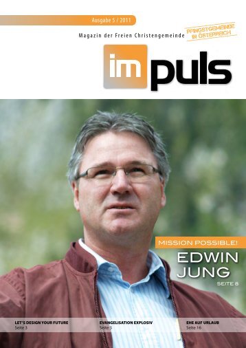 edwin Jung - Freie Christengemeinde